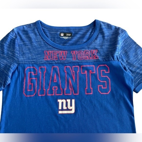new NFL Team NY Giants New Era women T-Shirt Small Football - Picture 3 of 7